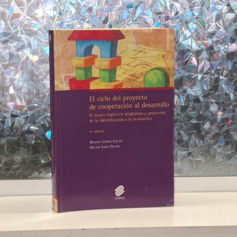 El Ciclo del Proyecto de Cooperación Al Desarrollo