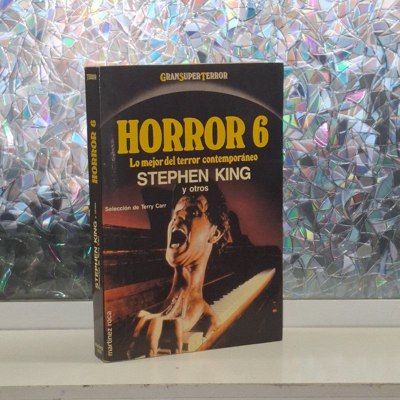 Horror 6: Lo mejor del Terror Contemporáneo