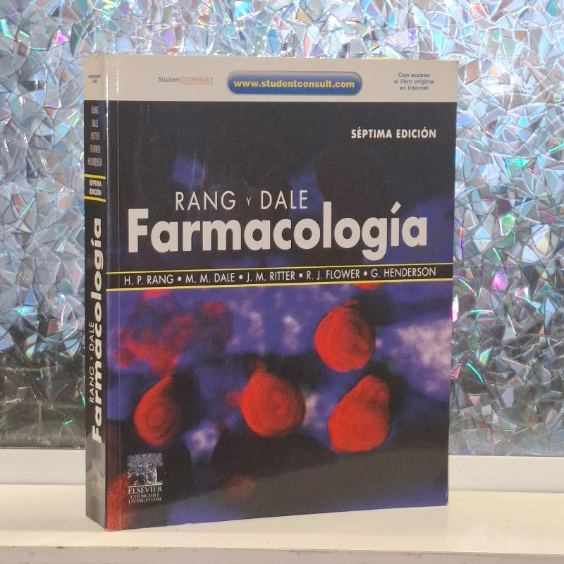 Rang y Dale: Farmacología