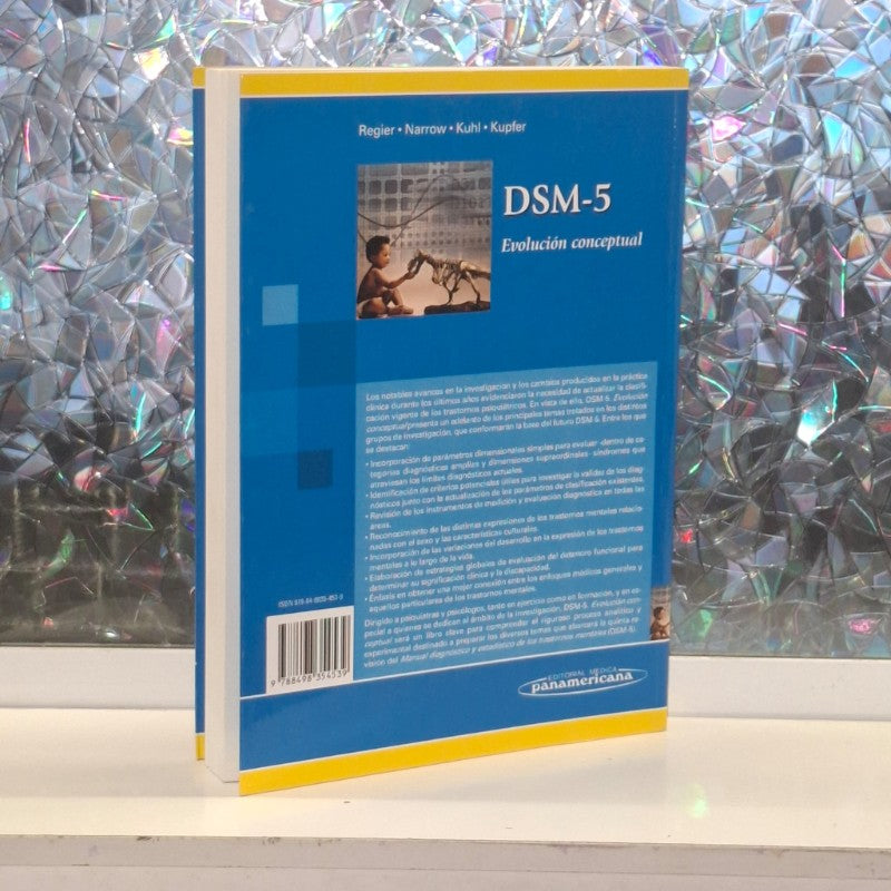 DSM-5: Evolución Conceptual