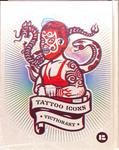 TATTOO ICONS - VICTIONARY  (INGLÉS) | KINPRO / KLAUS HAAPANIEMI / TAKORA / ROLITO LAND...... 