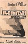 INGENUÏTATS  PRIMER LLIBRE DE LECTURES CORRENT ANY 1937 (CATALÁN). | ANICET VILLAR