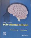 TRATADO DE PSICOFARMACOLOGÍA | 9788445814260 | NEMEROFF, CHARLES/SCHATZBERG, ALAN