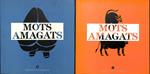 MOTS AMAGATS 1 I 2 (CATALÁN) | 9788482642499