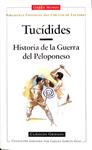 HISTORIA DE LA GUERRA DEL PELOPONESO OPERA MUNDI | 9788422656180 | TUCIDIDES