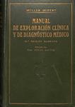 MANUAL DE EXPLORACIÓN CLÍNICA Y DE DIAGNÓSTICO MÉDICO | FEDERICO MULLER / SEIFERT