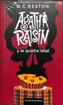 AGATHA RAISIN Y LA QUICHE LETAL (PRECINTADO) | M.C. BEATON