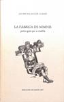 LA FÁBRICA DE SOMNIS: PETITA GUIA PER A CINÈFILS (CATALÁN) | 9788493372408 | JAUME BALAGUER I GASSO