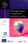 AEDIPE: ESTRATEGIA INTEGRAL E INTEGRADA | 9788483223123 | JAVIER CANTERA