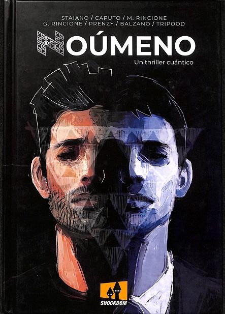 NOUMENO. UN THRILLER CUÁNTICO | V.V.A