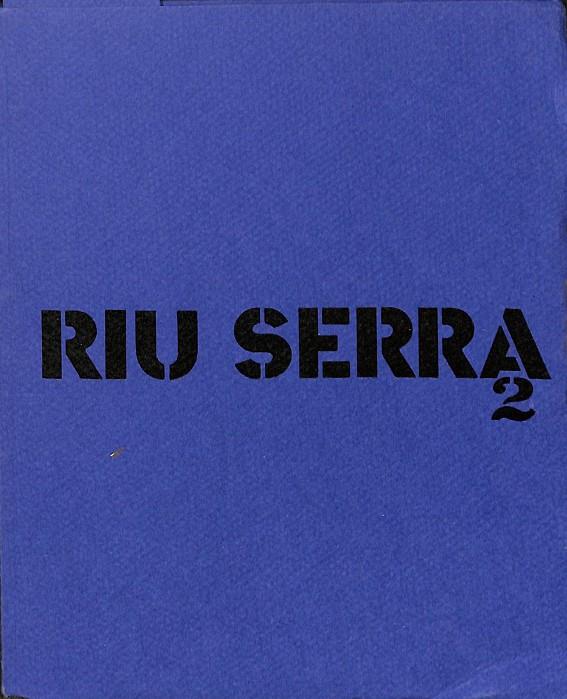 RIU SERRA Nº 2 (CATALÁN) | V.V.A