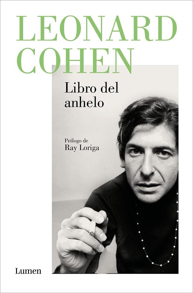 LIBRO DEL ANHELO | COHEN, LEONARD