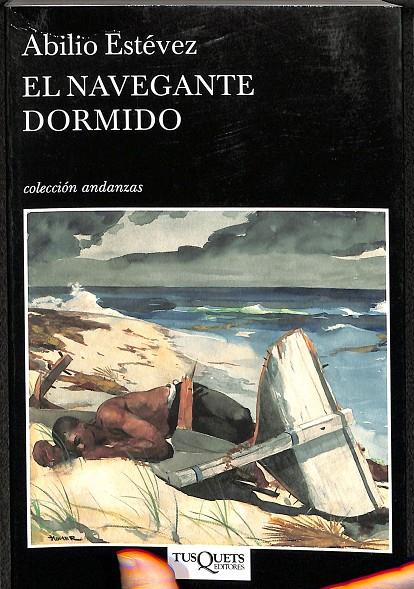 EL NAVEGANTE DORMIDO | ESTÉVEZ, ABILIO