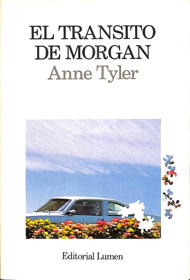 EL TRANSITO DE MORGAN | ANNE TYLER