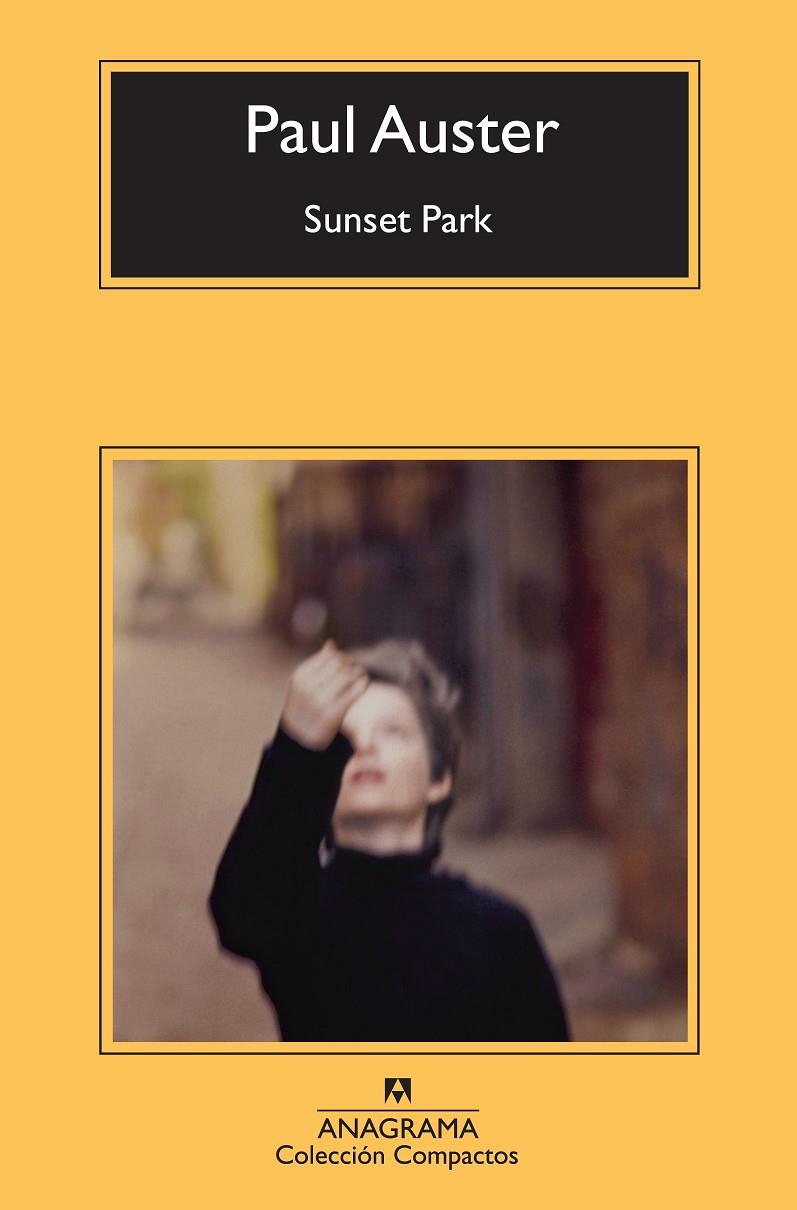 SUNSET PARK | AUSTER, PAUL