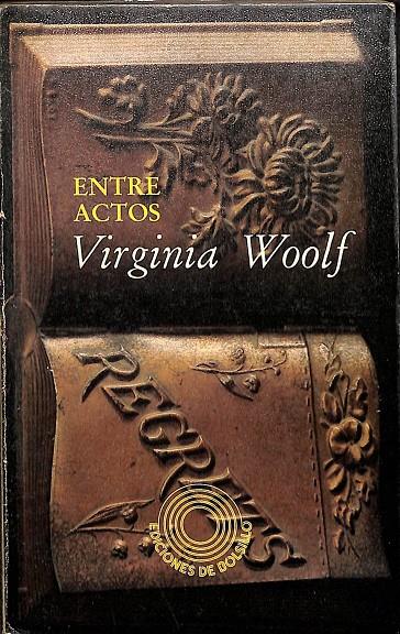 ENTRE ACTOS | VIRGINIA WOOLF