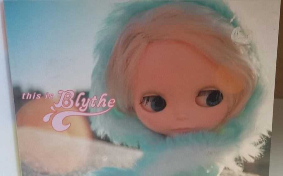 THIS IS BLYTHE (INGLÉS) | GINA GARAN