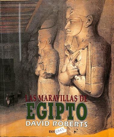 LAS MARAVILLAS DE EGIPTO | DAVID ROBERTS