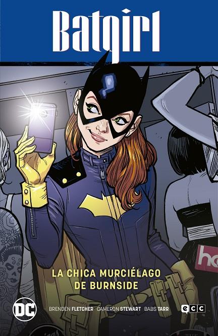 BATGIRL: LA CHICA MURCIÉLAGO DE BURNSIDE (NUEVO UNIVERSO PARTE 2) | STEWART, CAMERON/FLETCHER, BRENDEN