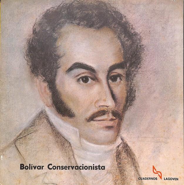 BOLÍVAR CONVERSACIONISTA | MARÍA BEGOÑA BOLINAGA