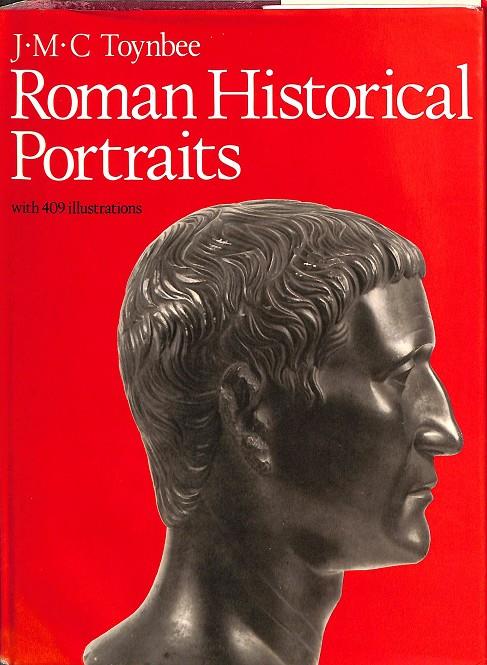 ROMAN HISTORICAL PORTRAITS (INGLÉS) | J.M.C TOYNBEE