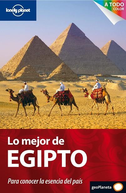 LO MEJOR DE EGIPTO 1 | AA. VV.