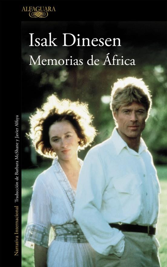 MEMORIAS DE ÁFRICA | DINESEN, ISAK