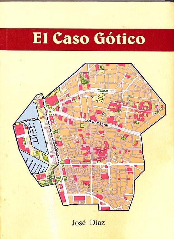 EL CASO GÓTICO | JOSE DIAZ