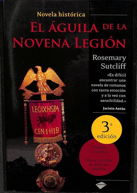 EL ÁGUILA DE LA NOVENA LEGIÓN | 9788415115298 | SUTCLIFF, ROSEMARY