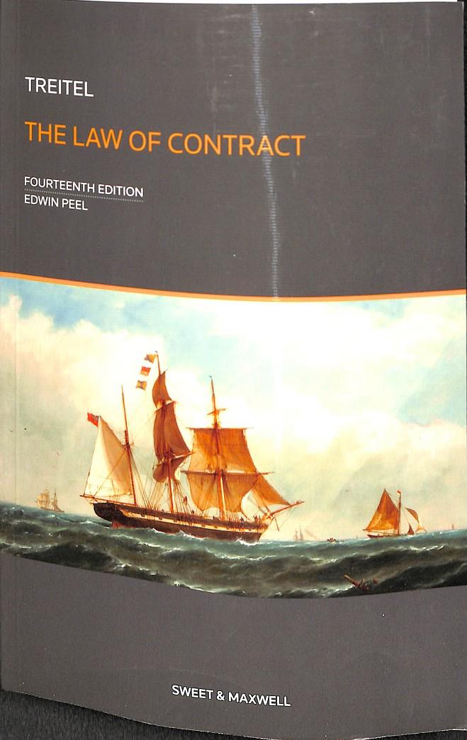 TREITEL ON THE LAW OF CONTRACT - (INGLÉS) | 9780414037397 | EDWIN PEEL