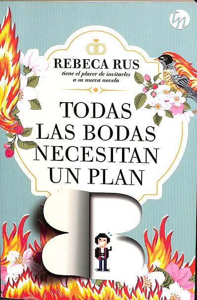 TODAS LAS BODAS NECESITAN UN PLAN B | RUS, REBECA