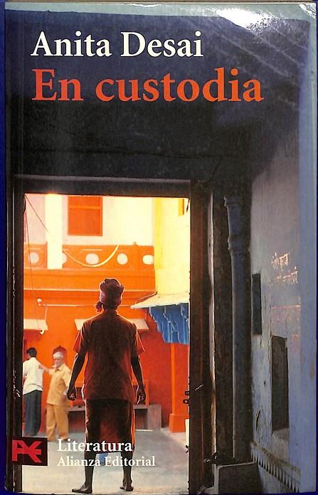 EN CUSTODIA | ANITA DESAI