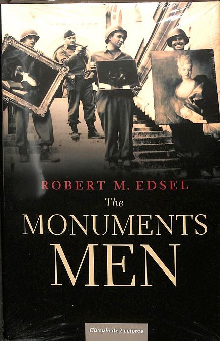 THE MONUMENTS MEN (PRECINTADO) | ROBERT M.EDSEL