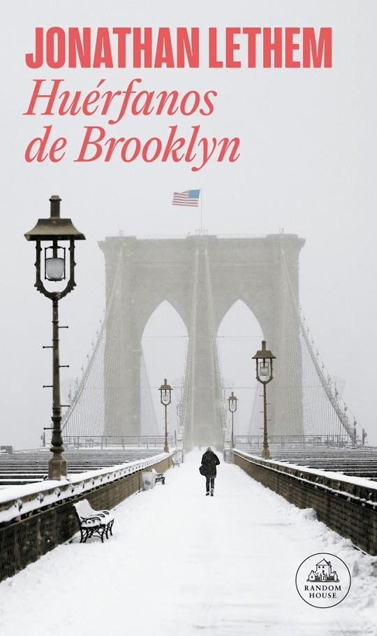 HUÉRFANOS DE BROOKLYN | LETHEM, JONATHAN