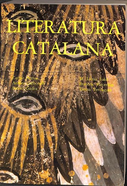 LITERATURA CATALANA (CATALÁN) | 9788486413087 | ARENAS NOGUERA CARME