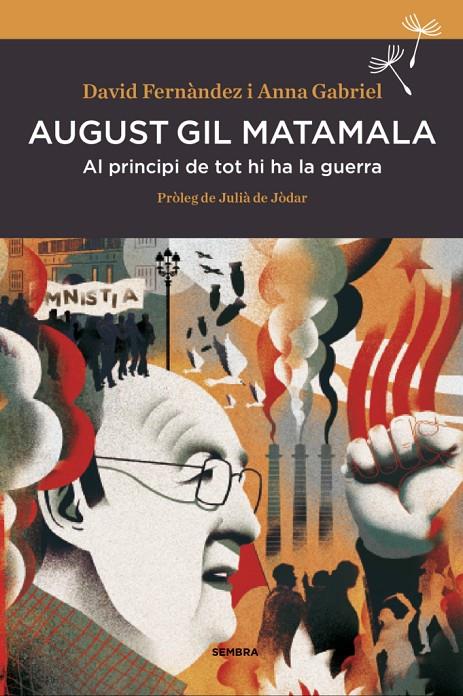 AUGUST GIL MATAMALA (CATALÁN) | FERNÀNDEZ, DAVID/GABRIEL SABATÉ, ANNA