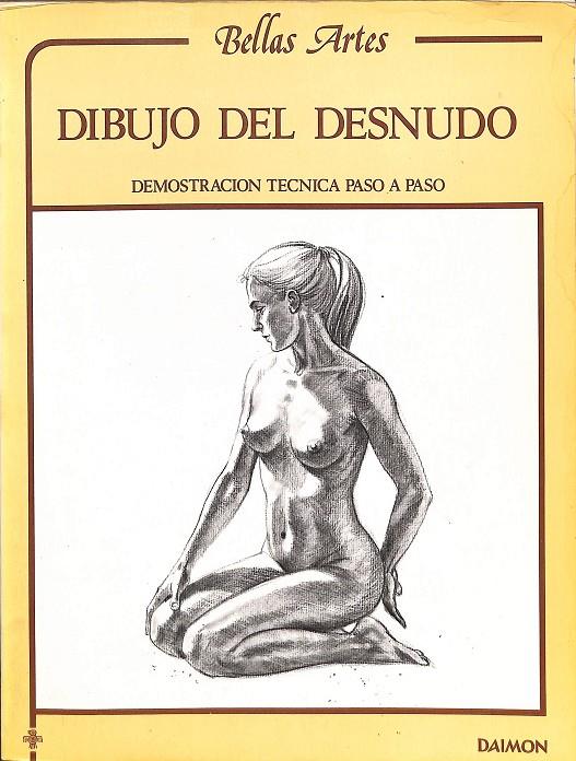 DIBUJO DEL DESNUDO  | V.V.A