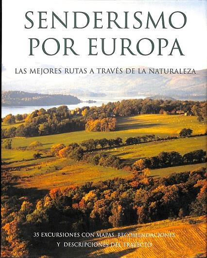 SENDERISMO POR EUROPA | 9781405490375 | FALK,G./SCHNEIDER,H.J.