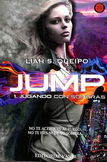 JUGANDO CON SOBRAS JUMP I | SERRANO, LIDIA/S. QUEIPO, LIAH