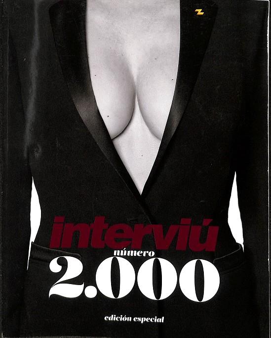 INTERVIÚ NÚMERO 2000 - EDICIÓN ESPECIAL | EDITORES VARIOS