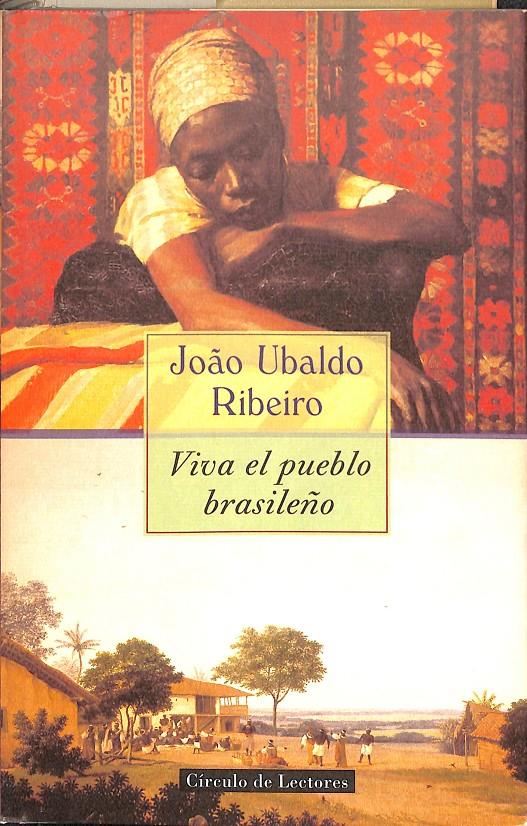 VIVA EL PUEBLO BRASILEÑO | 9788422688297 | JOAO UBALDO RIBEIRO