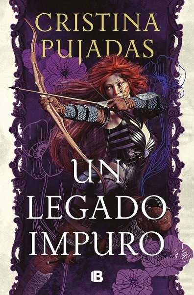 UN LEGADO IMPURO (UN LEGADO IMPURO 1) | PUJADAS, CRISTINA