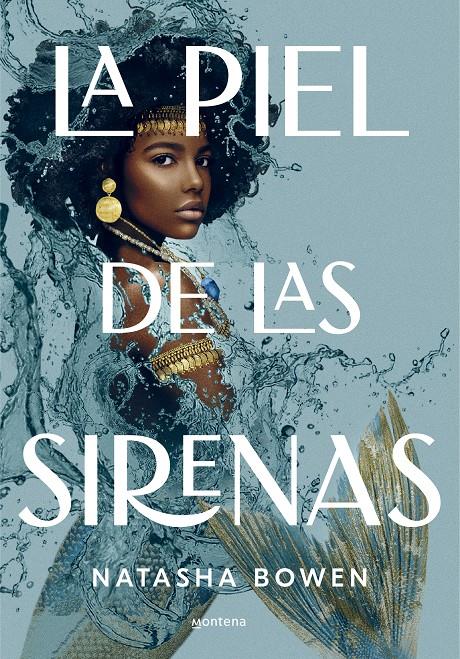 LA PIEL DE LAS SIRENAS | BOWEN, NATASHA