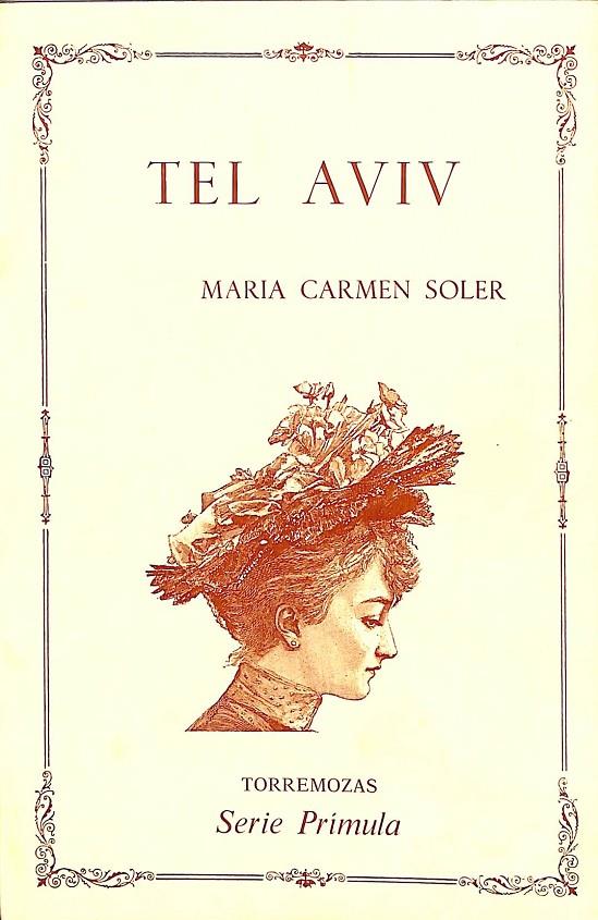 TEL AVIV  | MARIA CARMEN SOLER