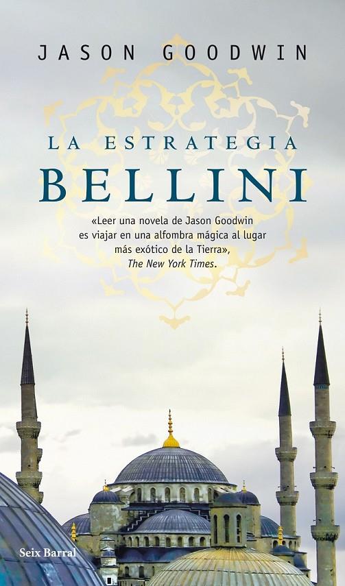 LA ESTRATEGIA BELLINI | 9788432231926 | GOODWIN, JASON