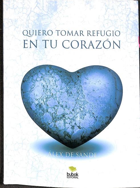 QUIERO TOMAR REFUGIO EN TU CORAZÓN  | ALEX DE SANDE