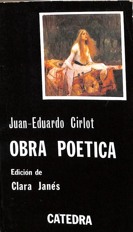 OBREA POETICA | JUAN EDUARDO CIRLOT