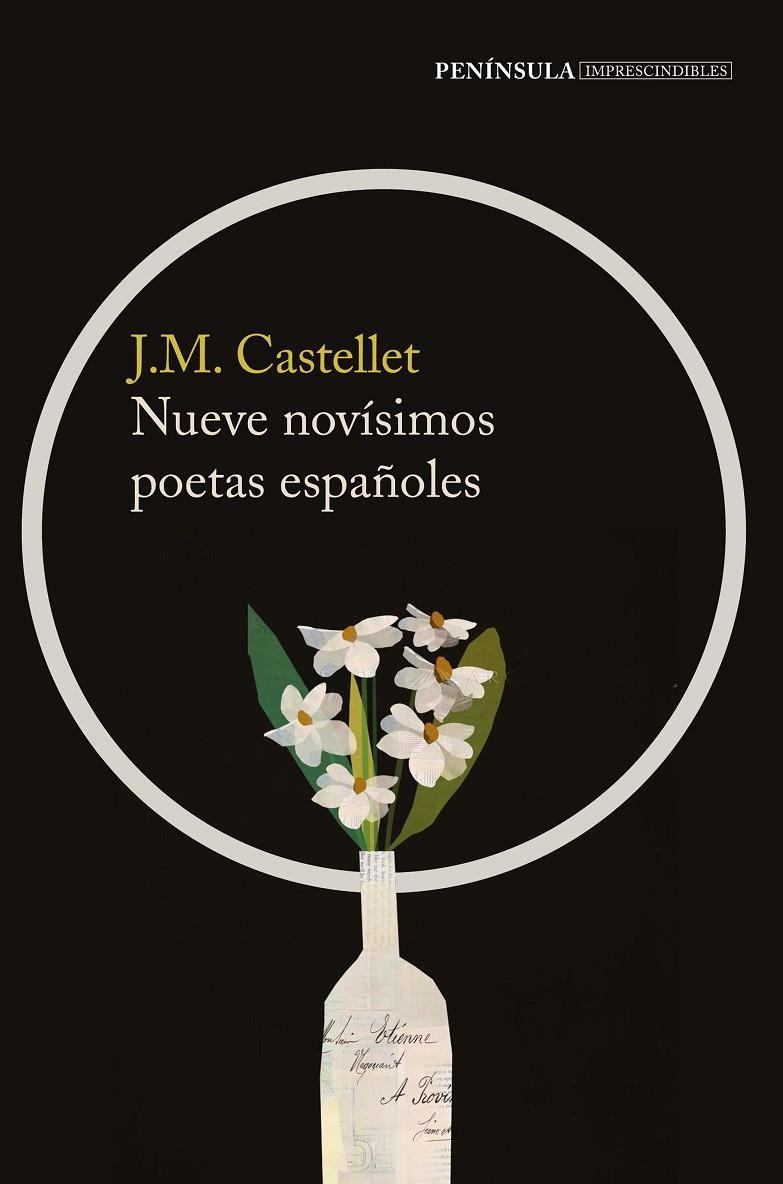 NUEVE NOVÍSIMOS POETAS ESPAÑOLES | CASTELLET, JOSEP MARIA/VÁZQUEZ MONTALBÁN, MANUEL/MARTÍNEZ SARRIÓN (ED.), ANTONIO/AZÚA I COMELLA, FÈL