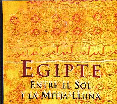 EGIPTE. ENTRE EL SOLY LA MITJA LLUNA (CATALÁN) | V.V.A