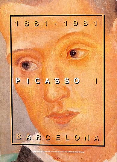 PICASSO I - 1881-1981 (CATALÁN) | V.V.A